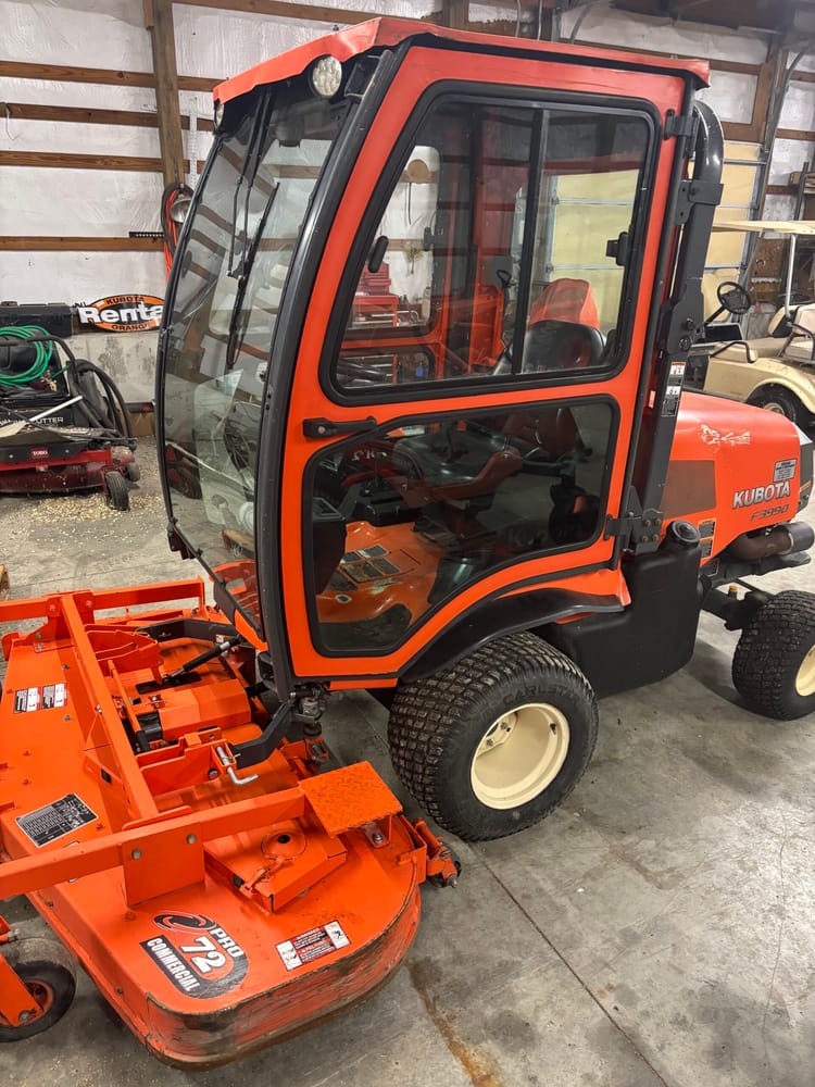 Kubota F3990