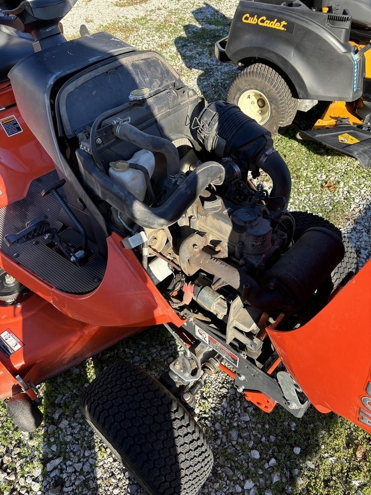 Kubota GR2120